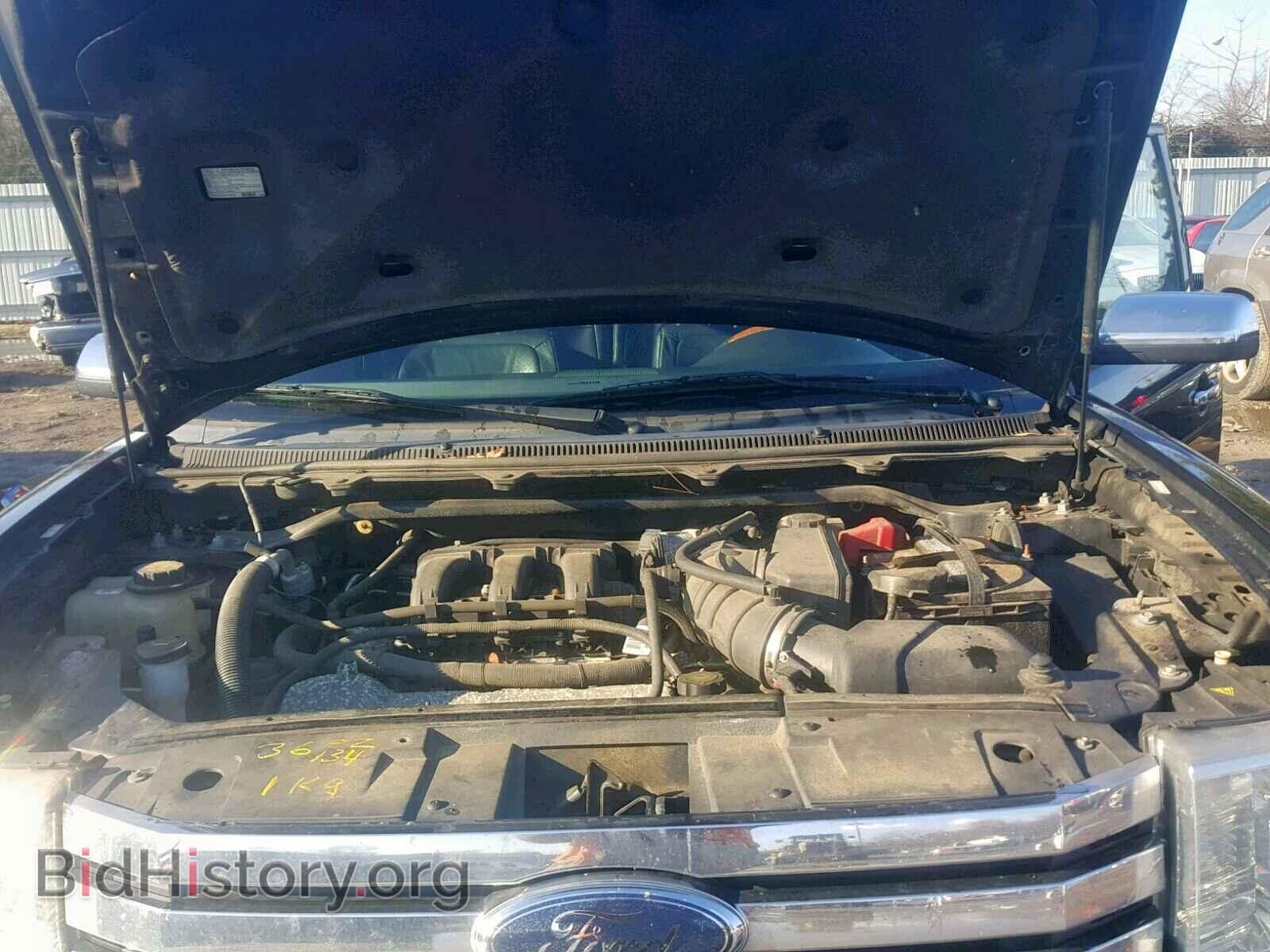 2010 FORD FLEX LIMIT - VIN: 2FMHK6DC9ABA62769 - Фото 7