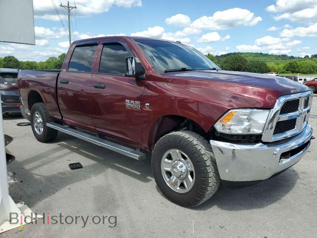2018 RAM All Models - VIN: 3C6UR5CL3JG209053 - Photo 4
