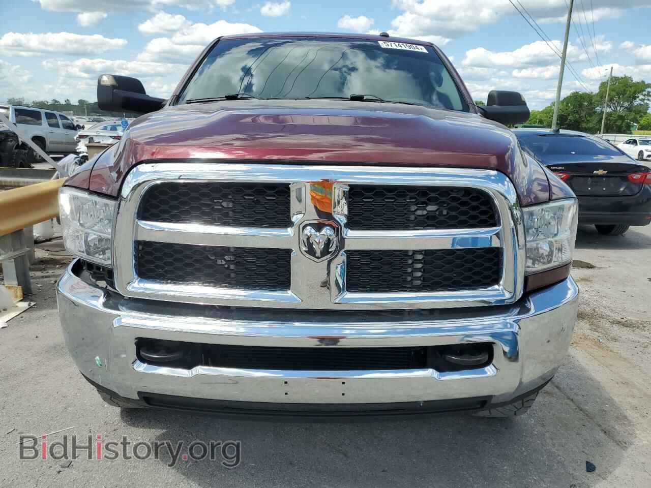 2018 RAM All Models - VIN: 3C6UR5CL3JG209053 - Photo 5