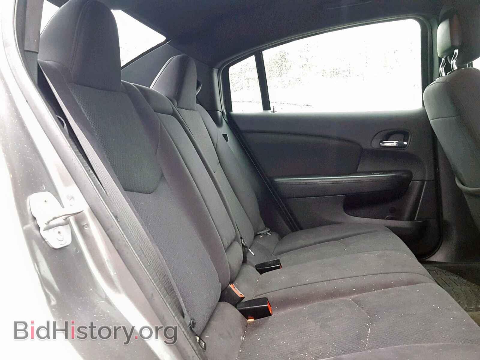 2012 CHRYSLER 200 - VIN: 1C3CCBAB1CN240878 - Фото 6