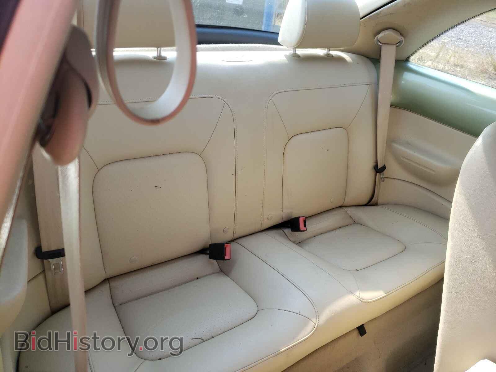2008 VOLKSWAGEN BEETLE - VIN: 3VWPG31C08M519561 - Фото 6