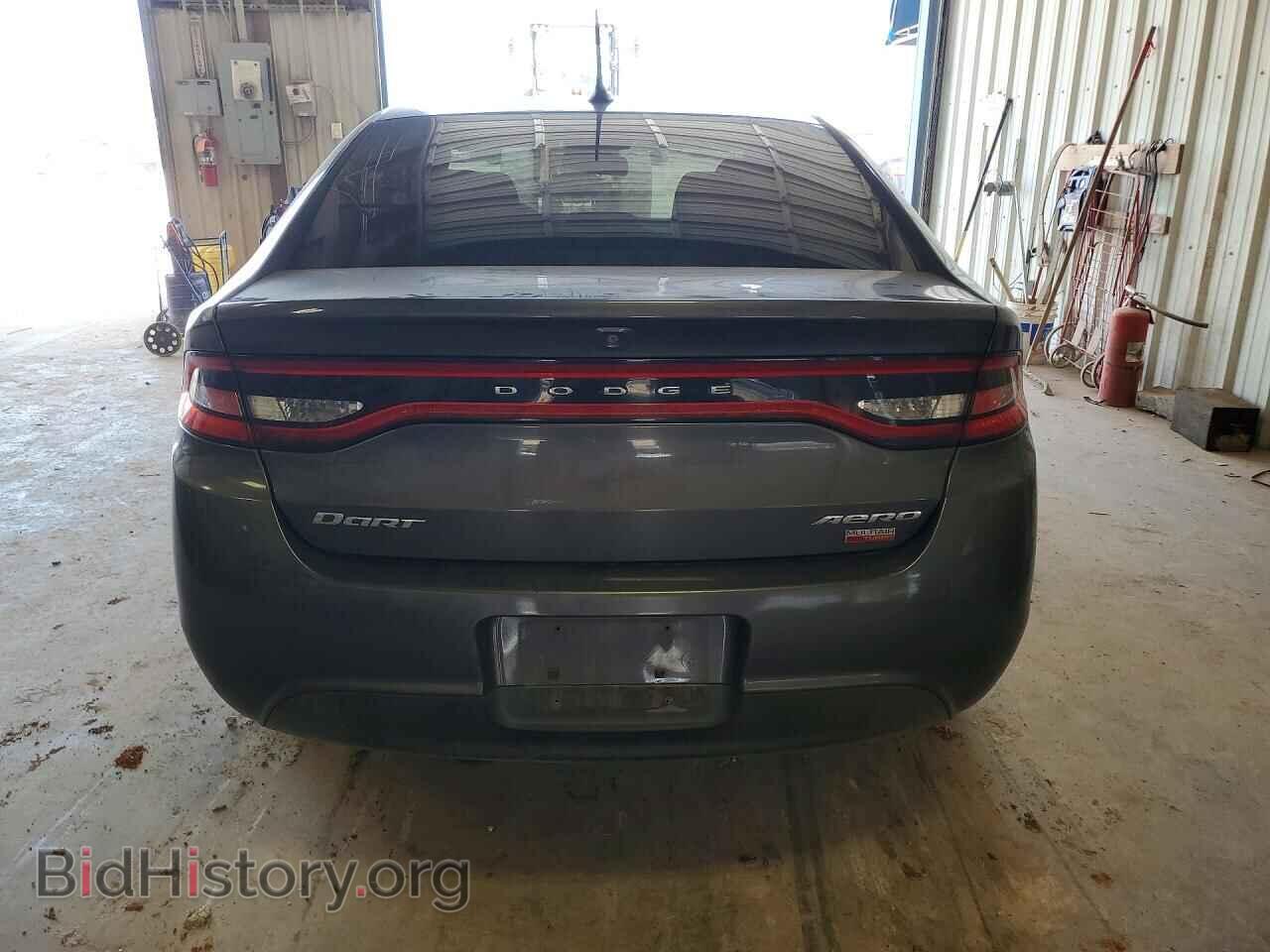 2015 DODGE DART - VIN: 1C3CDFDH4FD276028 - Фото 6