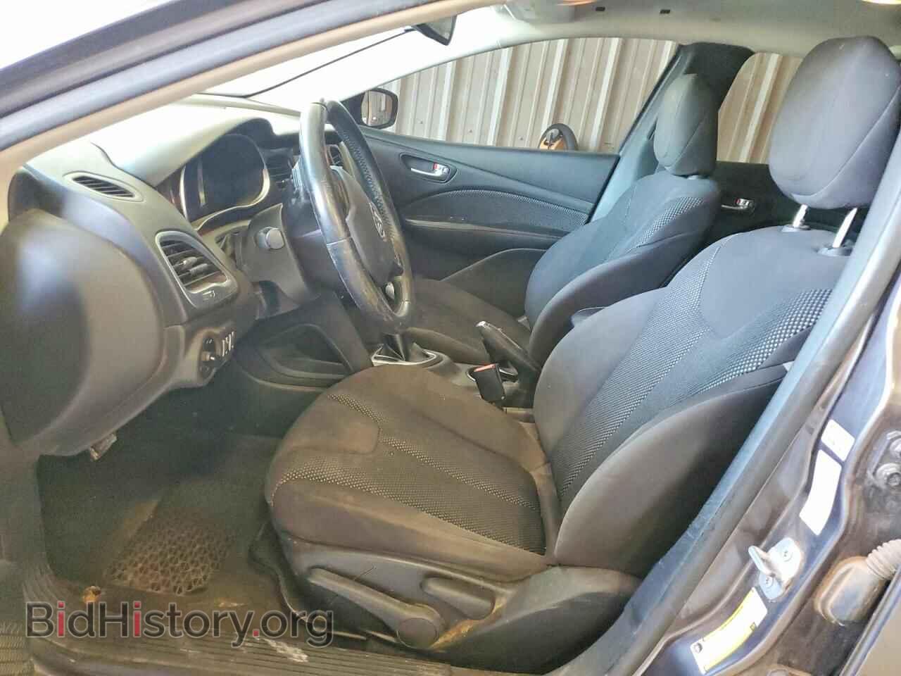 2015 DODGE DART - VIN: 1C3CDFDH4FD276028 - Фото 7