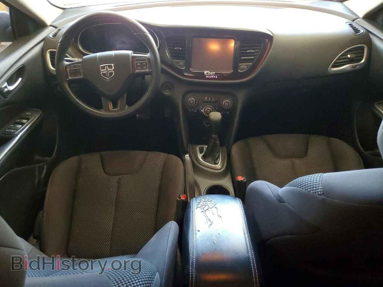 2015 DODGE DART - VIN: 1C3CDFDH4FD276028 - Фото 8