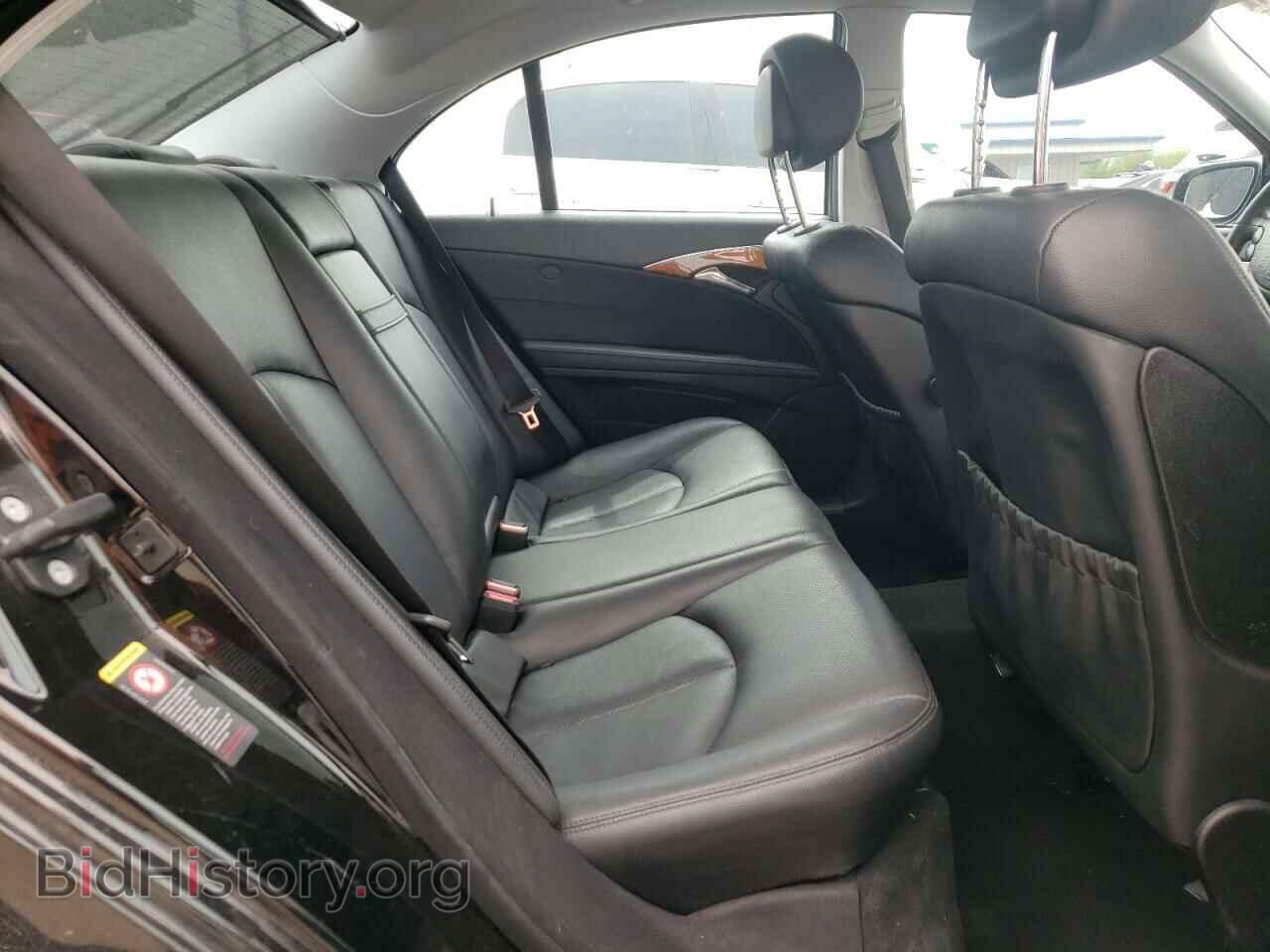 2008 MERCEDES-BENZ E-CLASS - VIN: WDBUF56X28B198452 - Фото 10