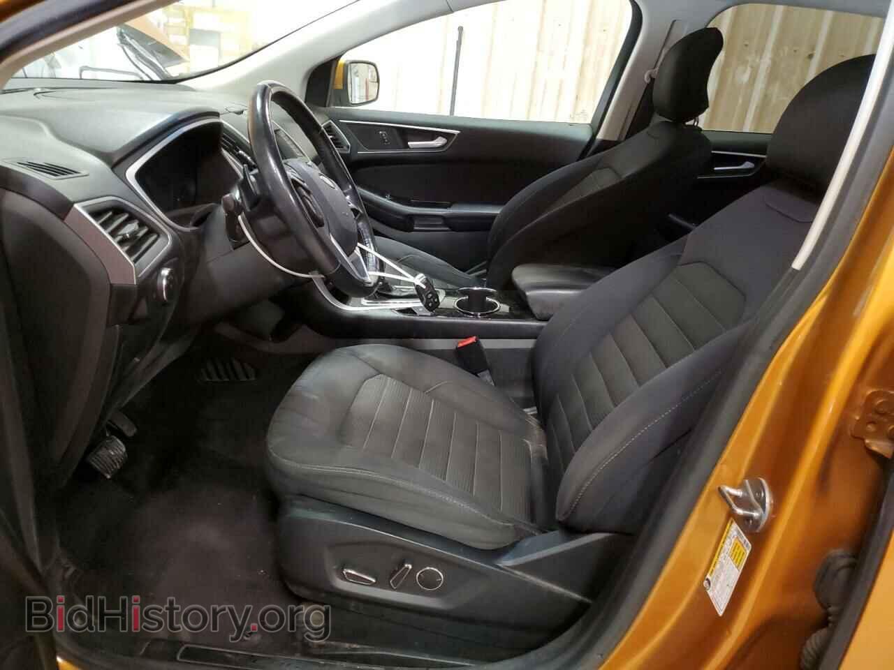 2016 FORD EDGE - VIN: 2FMPK3J94GBB27751 - Фото 7