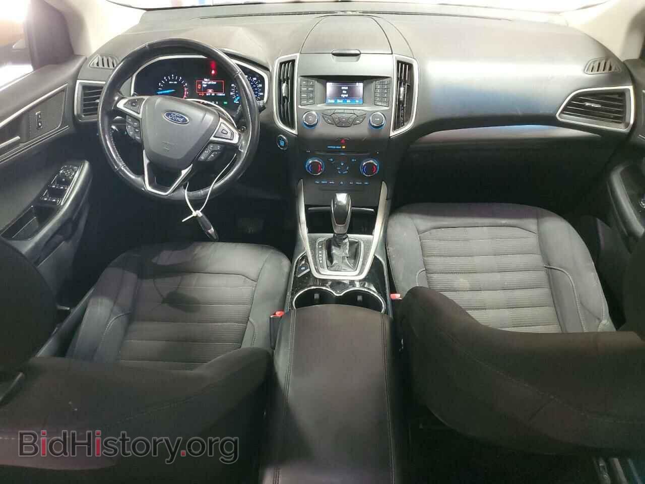 2016 FORD EDGE - VIN: 2FMPK3J94GBB27751 - Фото 8