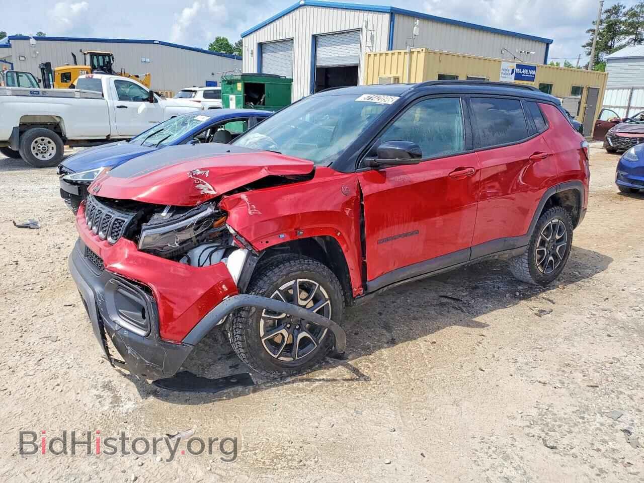 Photo 3C4NJDDN7ST522601 - JEEP COMPASS 2025
