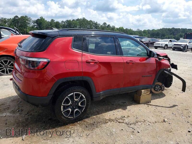 2025 Jeep COMPASS (VIN 3C4NJDDN7ST522601) — фото 3 из 13