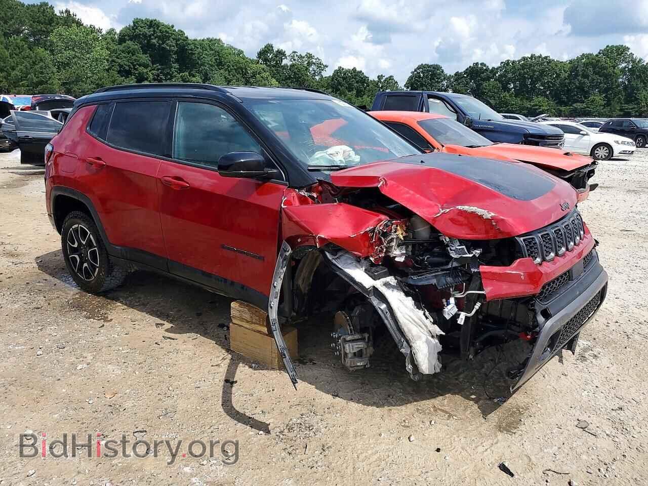 2025 JEEP COMPASS - VIN: 3C4NJDDN7ST522601 - Photo 4