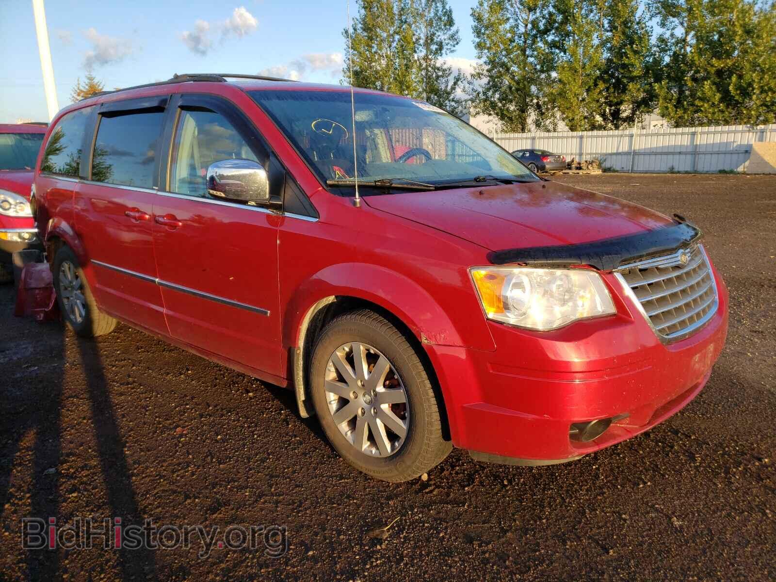 Photo 2A4RR5DX2AR250620 - CHRYSLER MINIVAN 2010