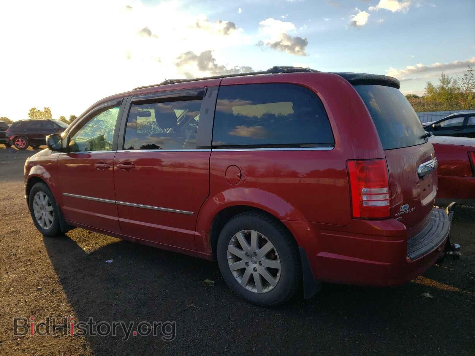 2010 CHRYSLER MINIVAN - VIN: 2A4RR5DX2AR250620 - Photo 3