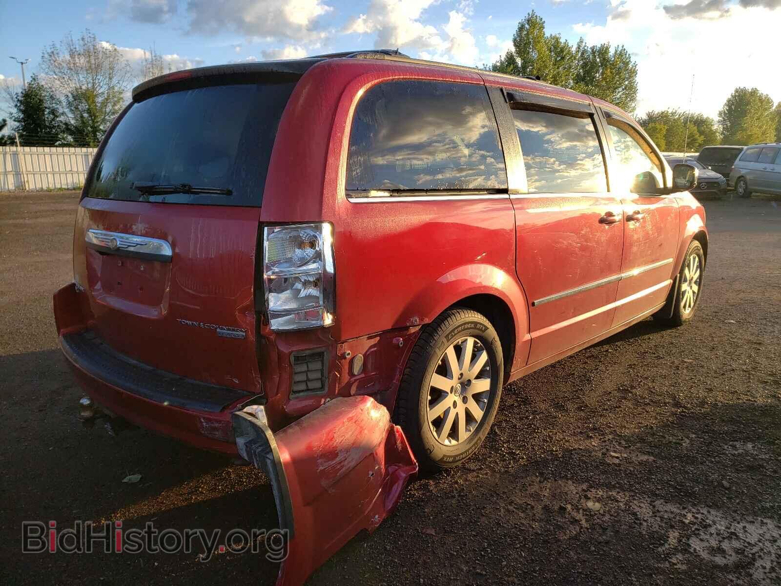 2010 CHRYSLER MINIVAN - VIN: 2A4RR5DX2AR250620 - Photo 4