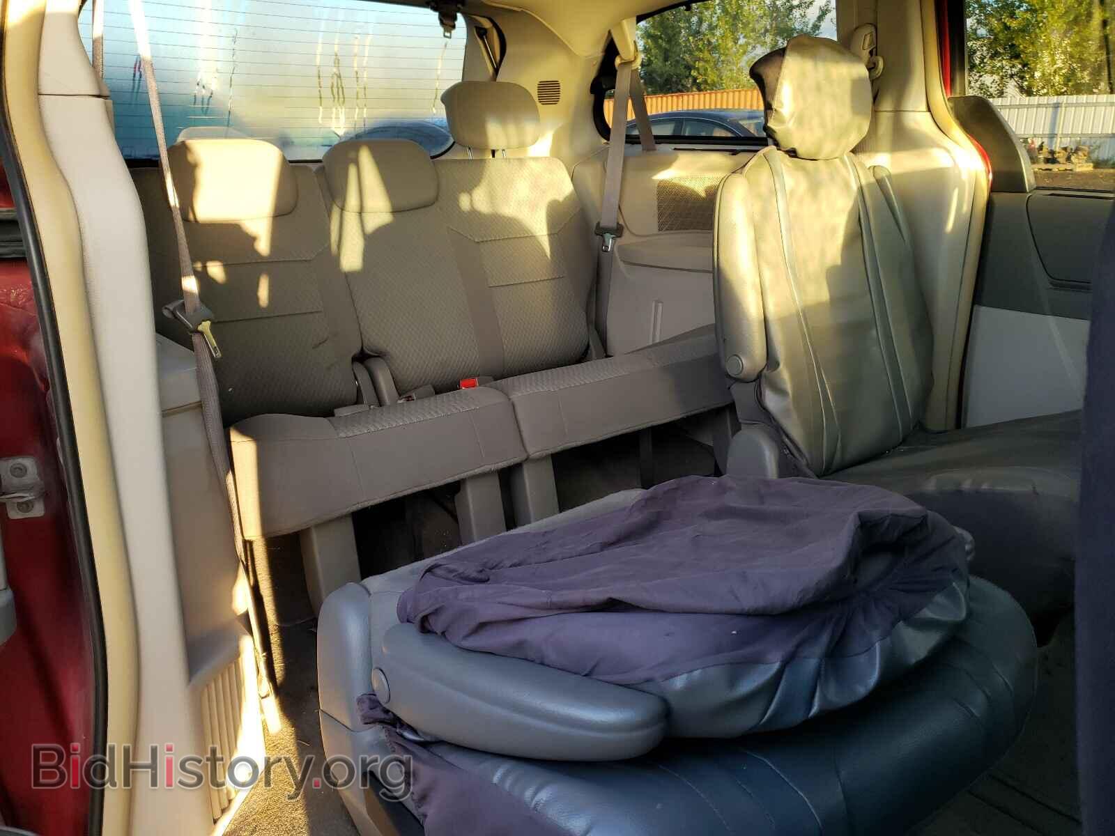 2010 CHRYSLER MINIVAN - VIN: 2A4RR5DX2AR250620 - Photo 6
