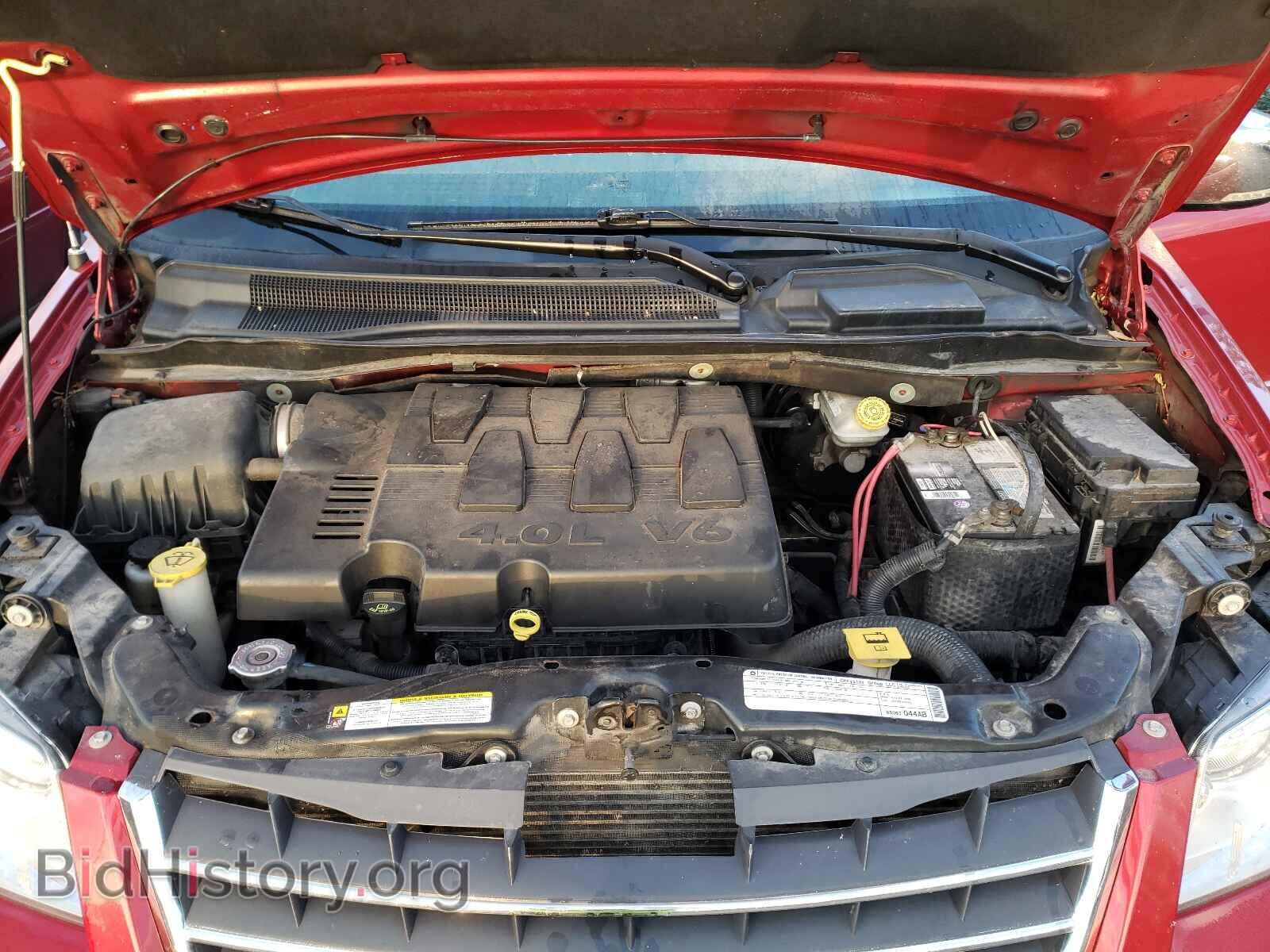 2010 CHRYSLER MINIVAN - VIN: 2A4RR5DX2AR250620 - Photo 7