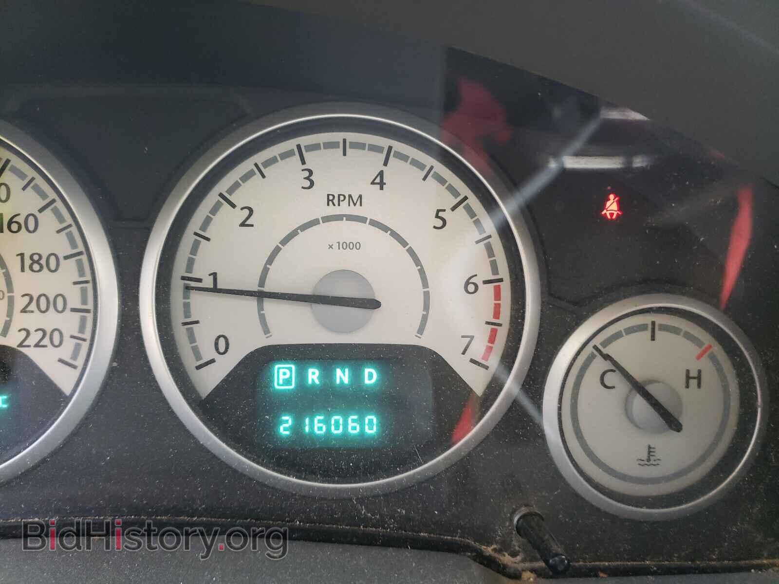 2010 CHRYSLER MINIVAN - VIN: 2A4RR5DX2AR250620 - Photo 8