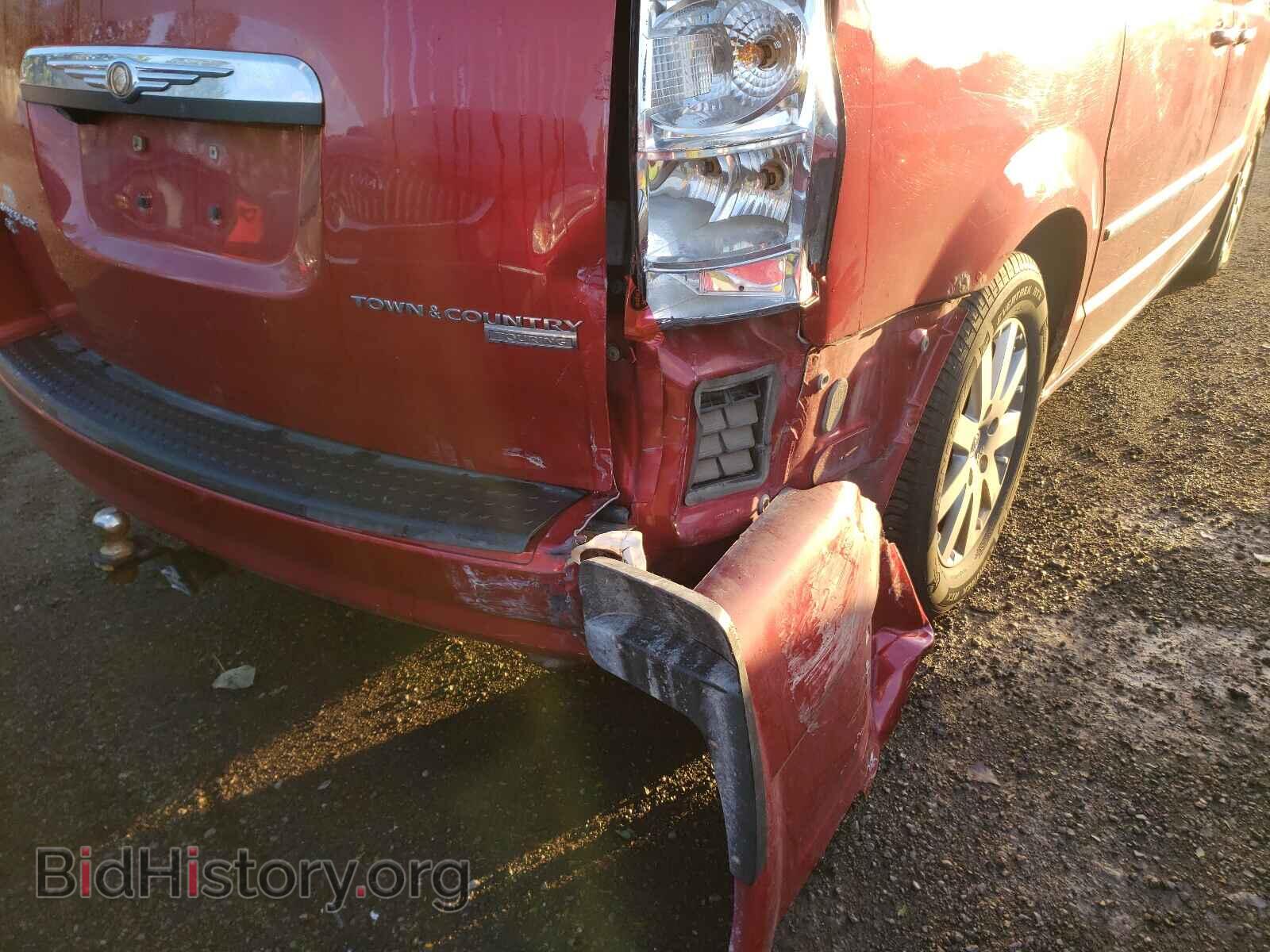 2010 CHRYSLER MINIVAN - VIN: 2A4RR5DX2AR250620 - Photo 9