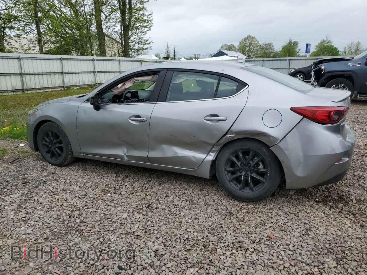 2014 MAZDA 3 - VIN: JM1BM1V71E1122134 - Фото 2