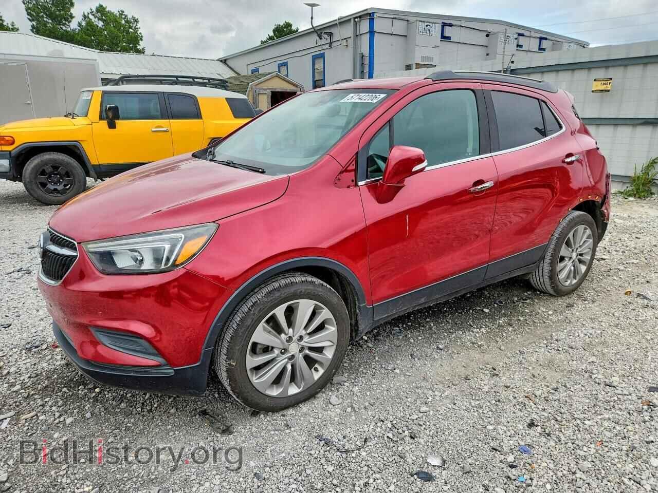 Photo KL4CJASB9HB158426 - BUICK ENCORE 2017
