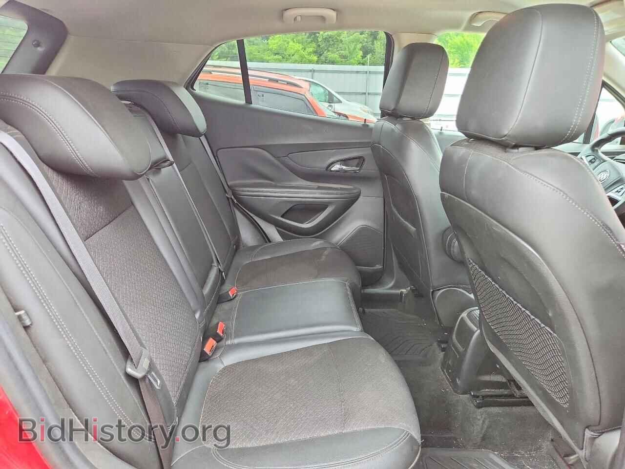 2017 BUICK ENCORE - VIN: KL4CJASB9HB158426 - Photo 11