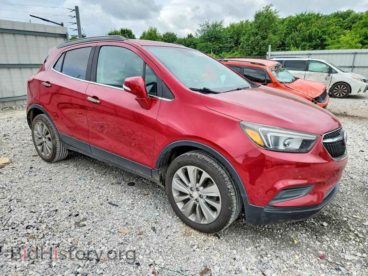 2017 BUICK ENCORE - VIN: KL4CJASB9HB158426 - Photo 4