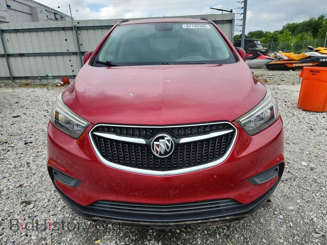 2017 BUICK ENCORE - VIN: KL4CJASB9HB158426 - Photo 5