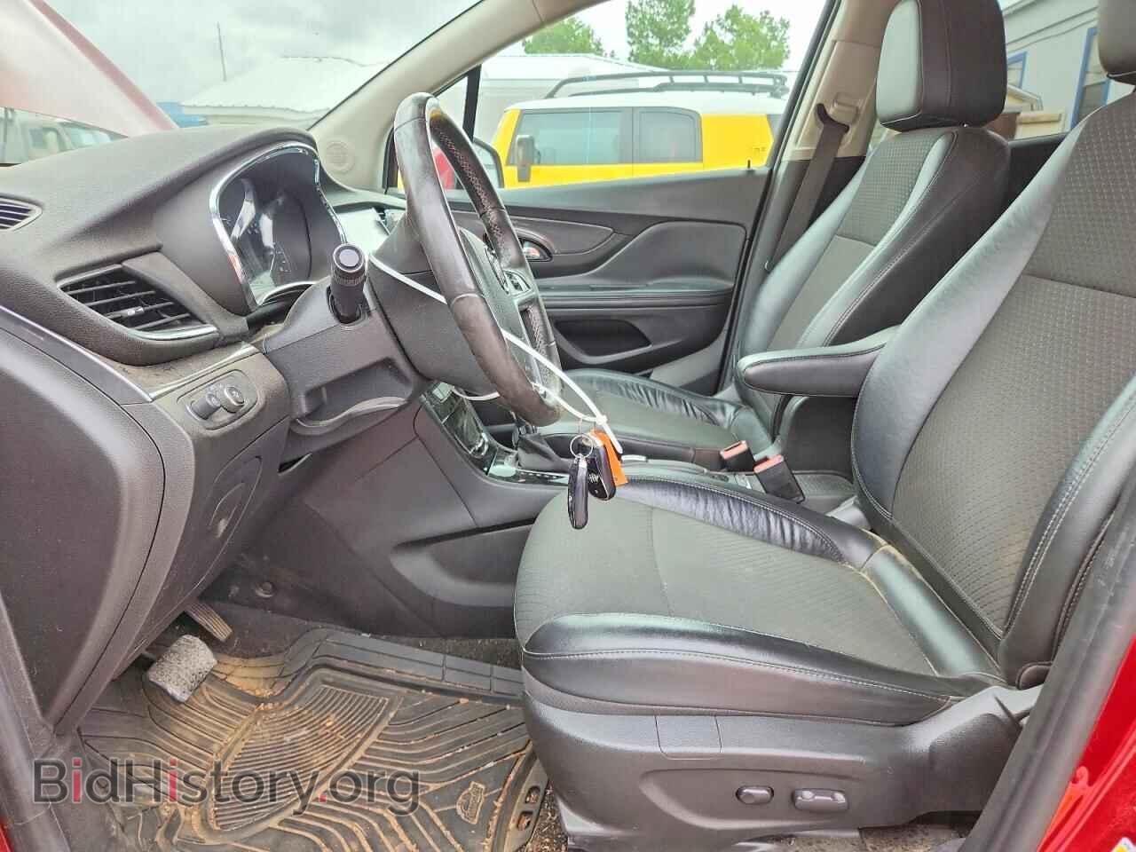 2017 BUICK ENCORE - VIN: KL4CJASB9HB158426 - Photo 7