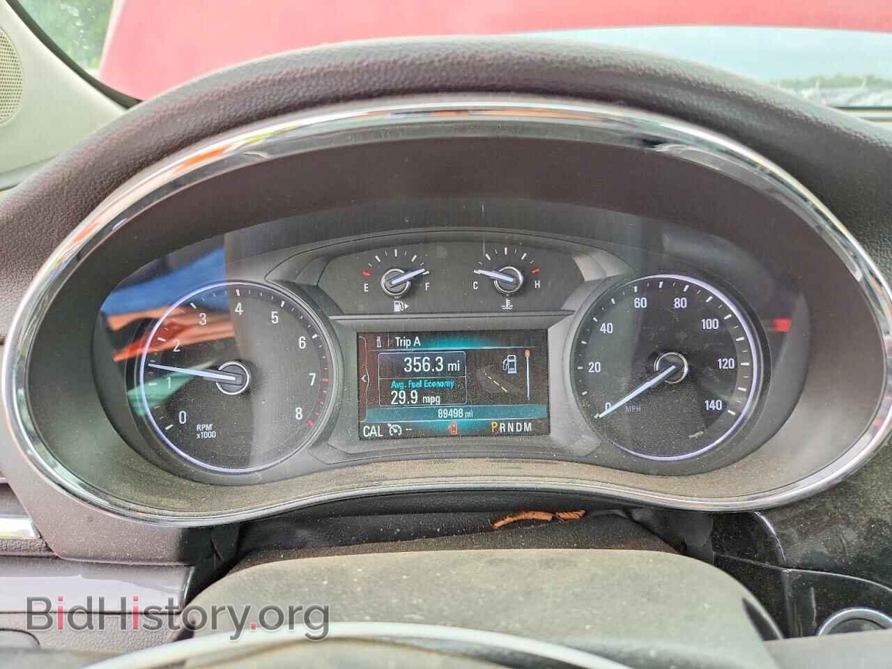 2017 BUICK ENCORE - VIN: KL4CJASB9HB158426 - Photo 9