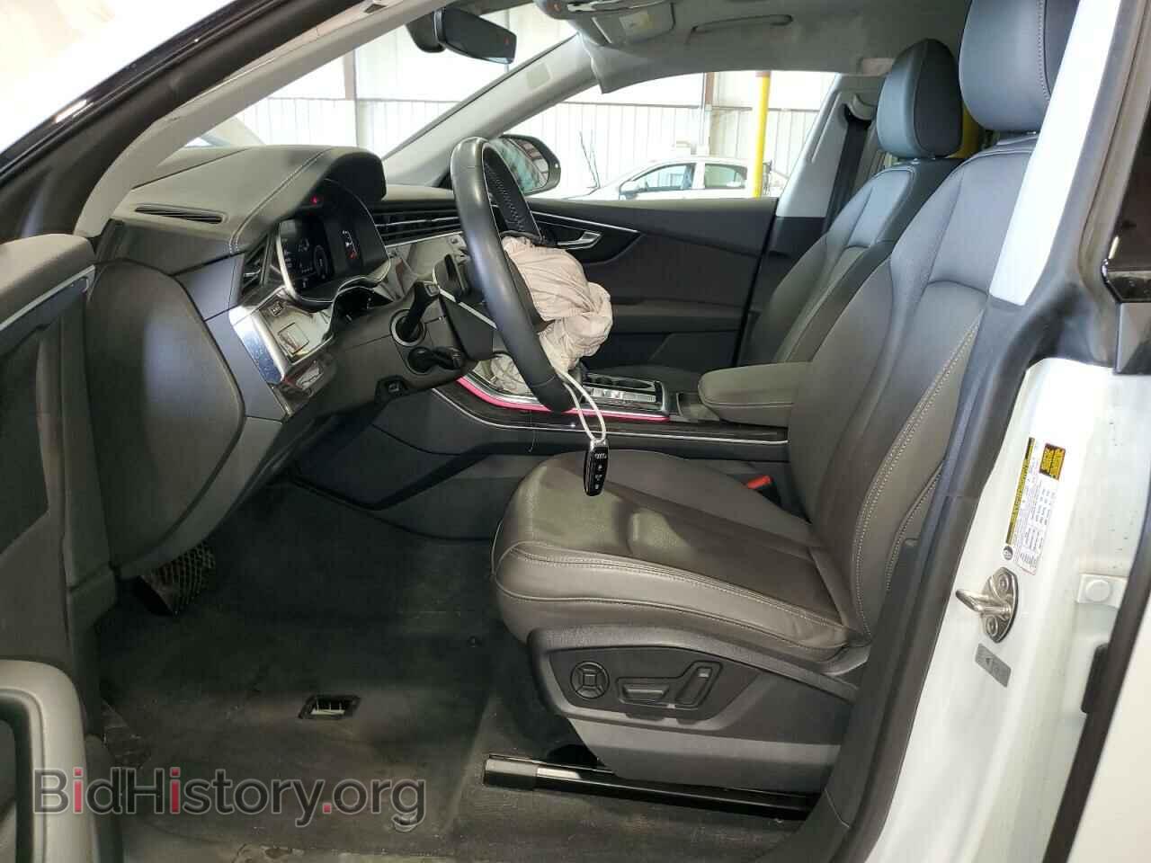 2020 AUDI Q8 - VIN: WA1FVAF15LD022939 - Фото 7