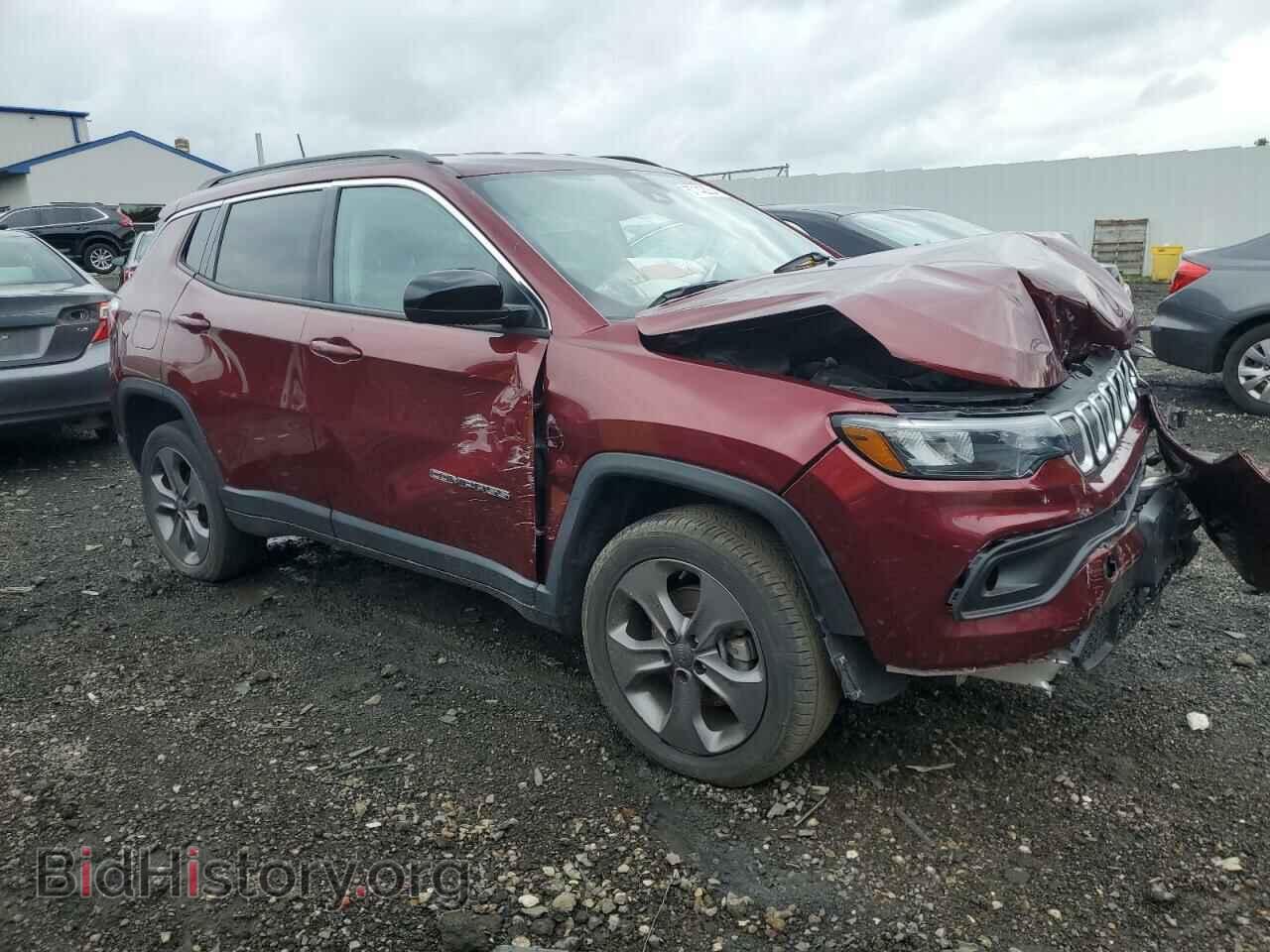 2022 JEEP COMPASS - VIN: 3C4NJDFB1NT126851 - Photo 4
