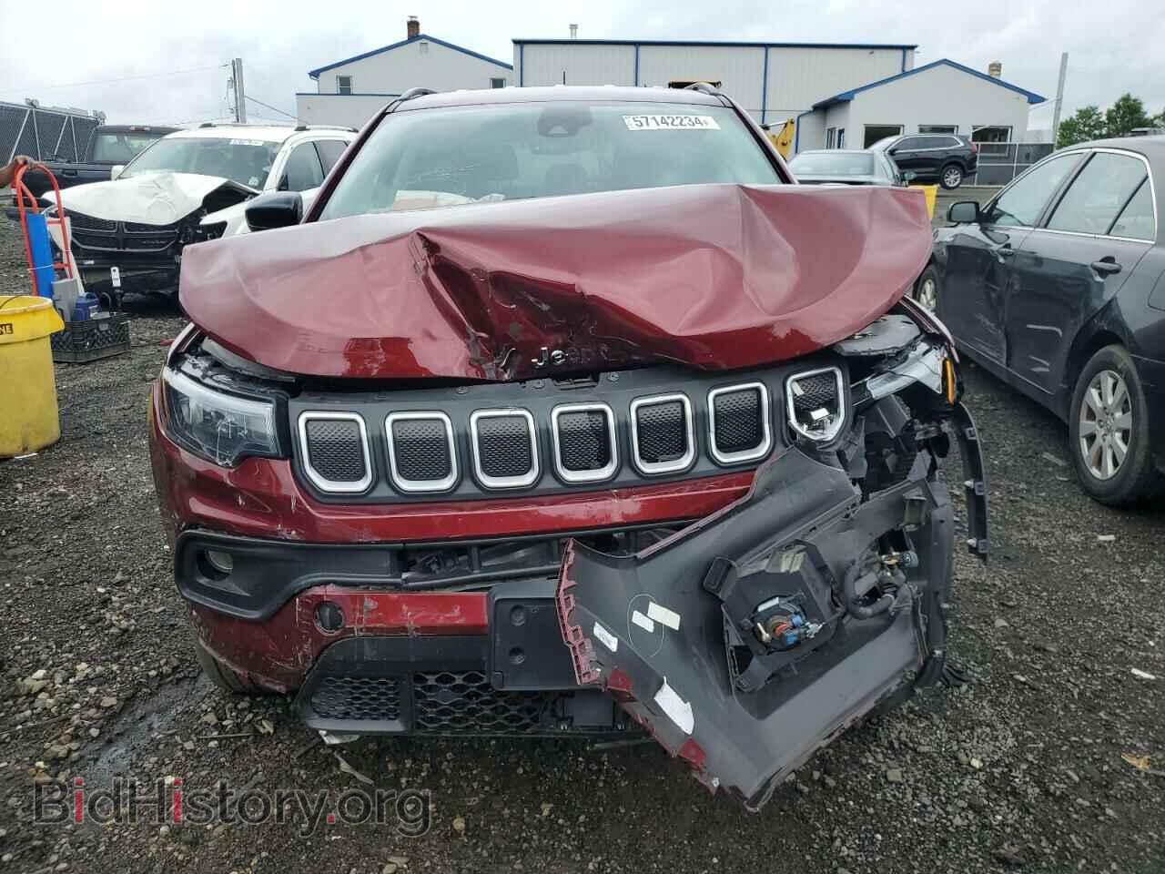 2022 JEEP COMPASS - VIN: 3C4NJDFB1NT126851 - Photo 5