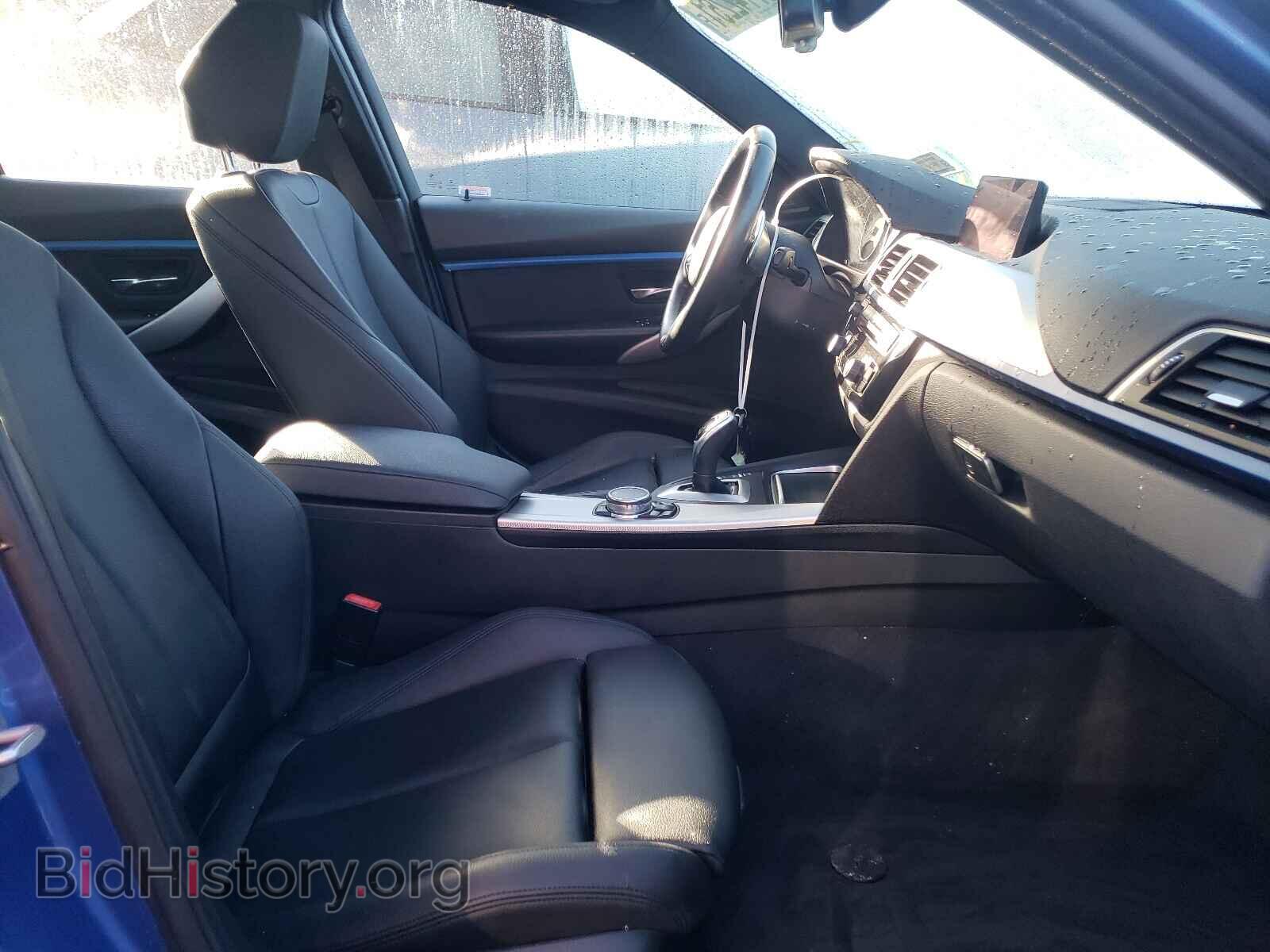 2016 BMW 3 SERIES - VIN: WBA8E3G5XGNU00651 - Фото 5