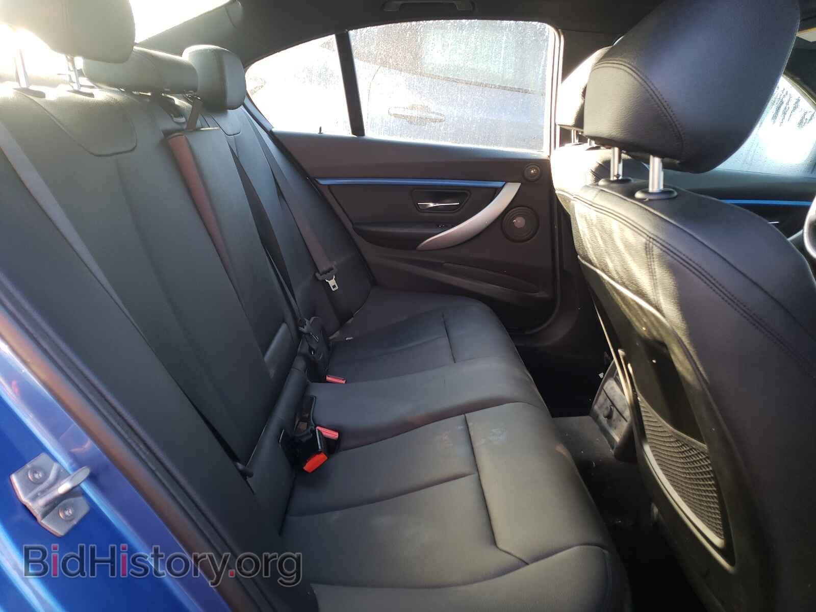 2016 BMW 3 SERIES - VIN: WBA8E3G5XGNU00651 - Фото 6