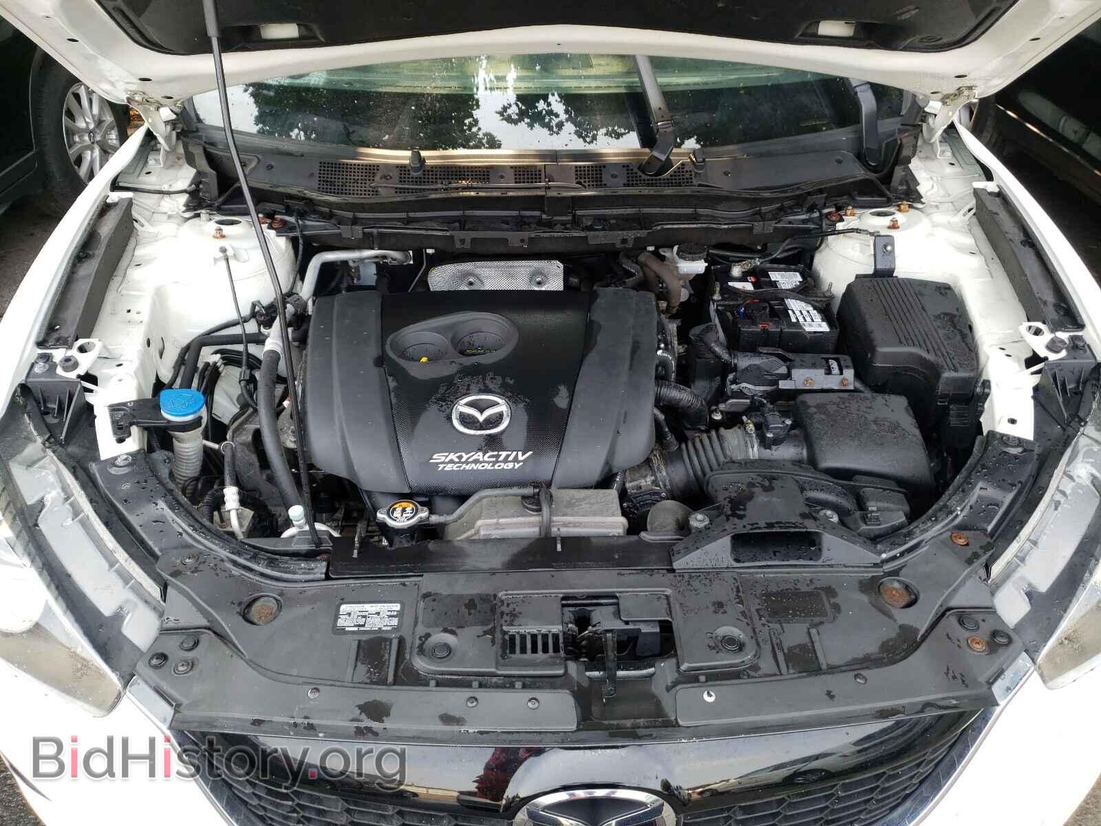 2014 MAZDA CX-5 - VIN: JM3KE4DY1E0370583 - Фото 7