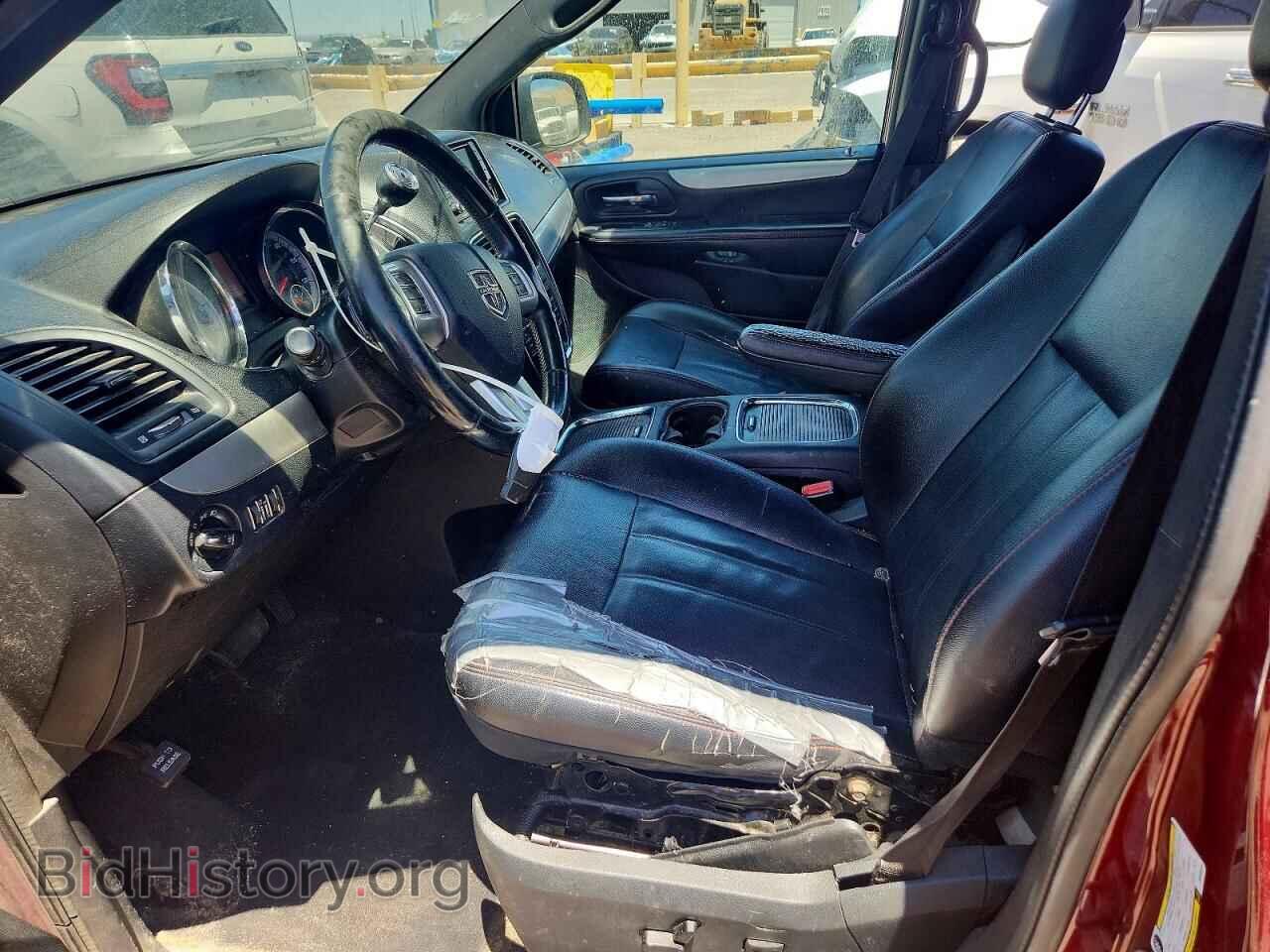 2017 DODGE CARAVAN - VIN: 2C4RDGEG9HR806334 - Фото 7