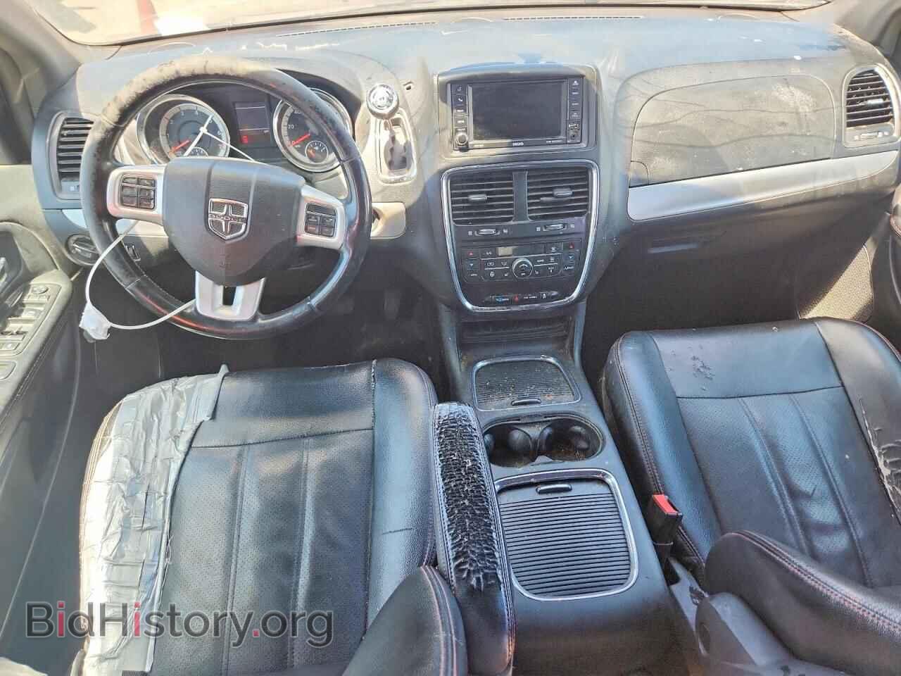 2017 DODGE CARAVAN - VIN: 2C4RDGEG9HR806334 - Фото 8