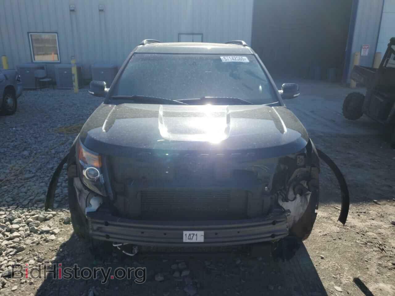 2013 FORD EXPLORER - VIN: 1FM5K8GT4DGC58819 - Фото 5