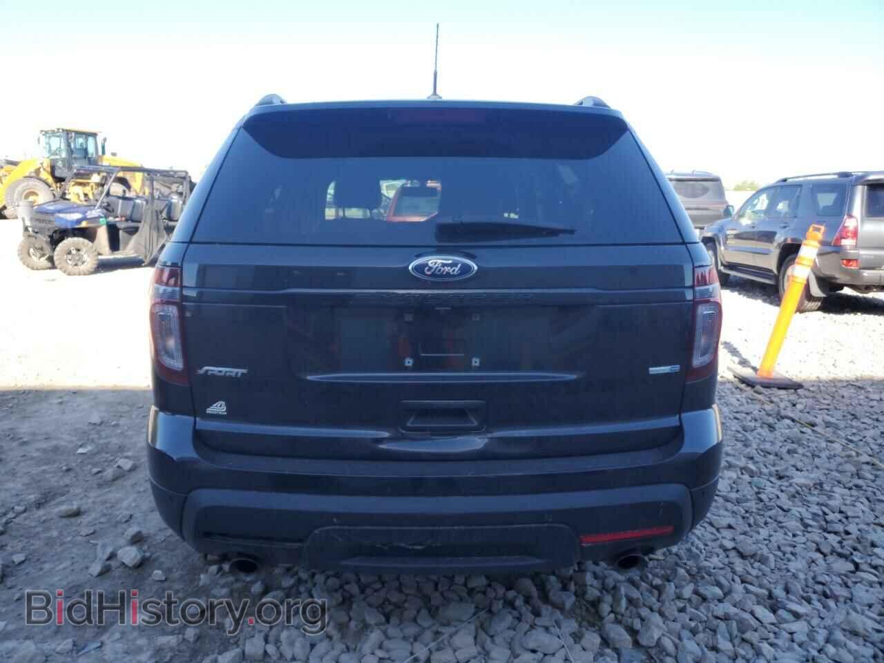 2013 FORD EXPLORER - VIN: 1FM5K8GT4DGC58819 - Фото 6