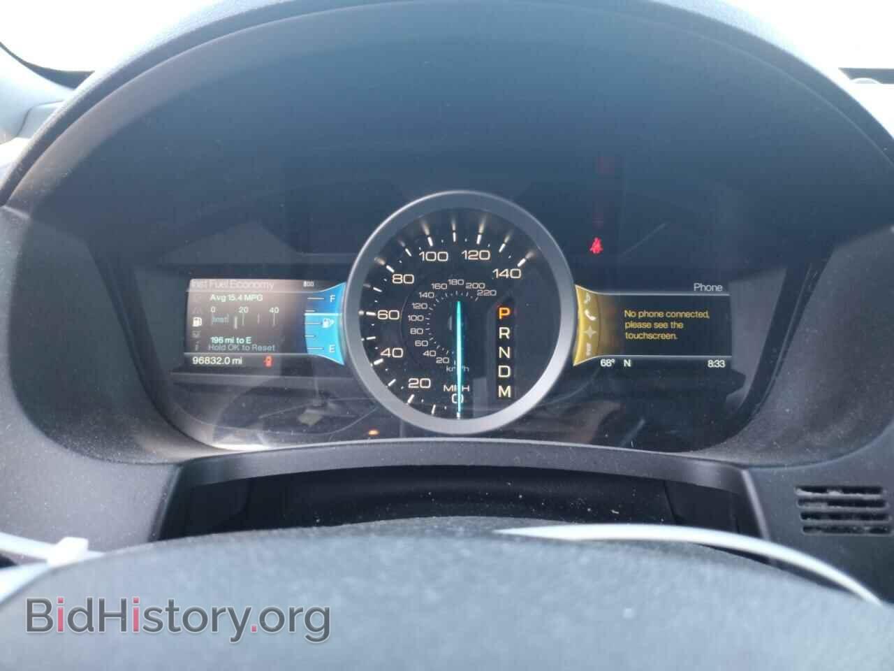 2013 FORD EXPLORER - VIN: 1FM5K8GT4DGC58819 - Фото 9