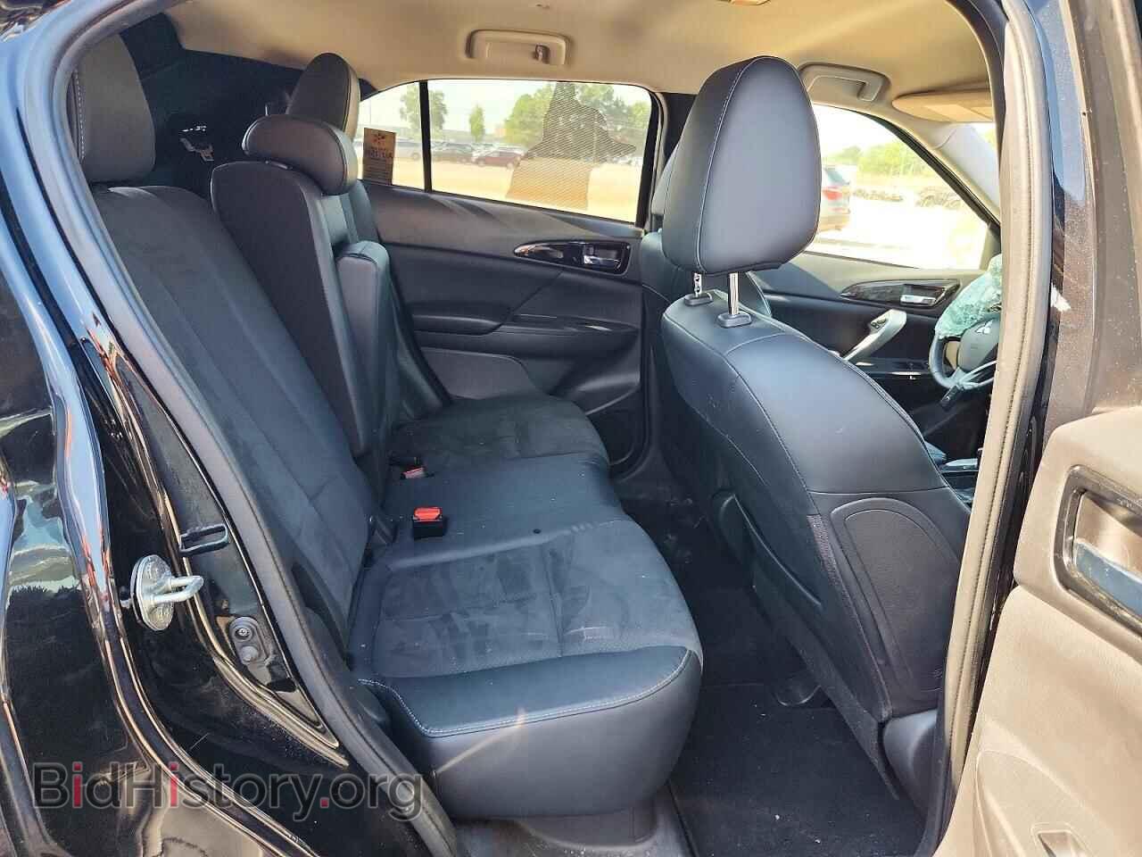2022 MITSUBISHI ECLIPSE - VIN: JA4ASWAA6NZ002342 - Photo 11