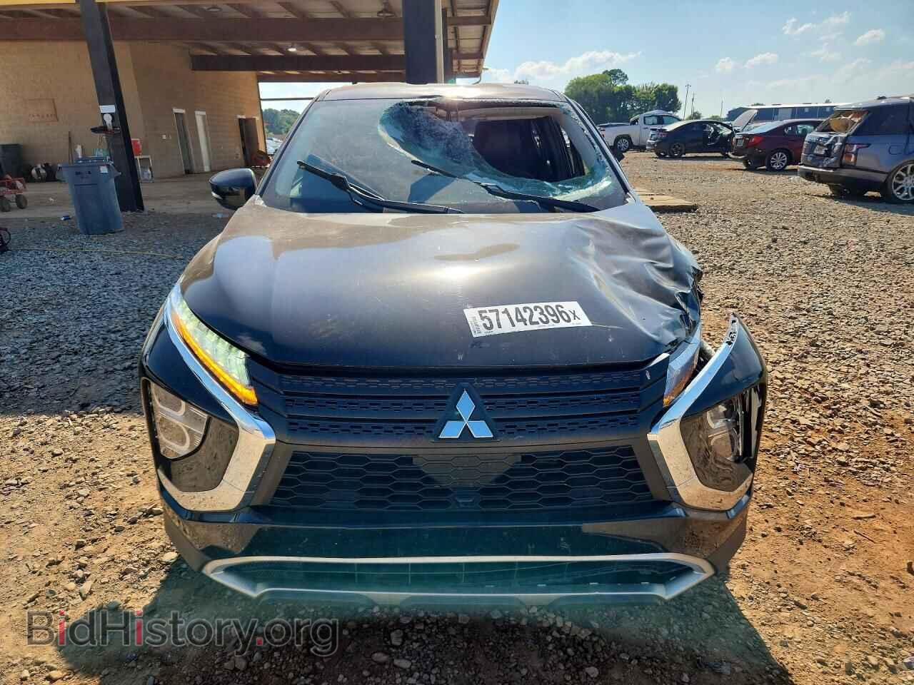 2022 MITSUBISHI ECLIPSE - VIN: JA4ASWAA6NZ002342 - Photo 5