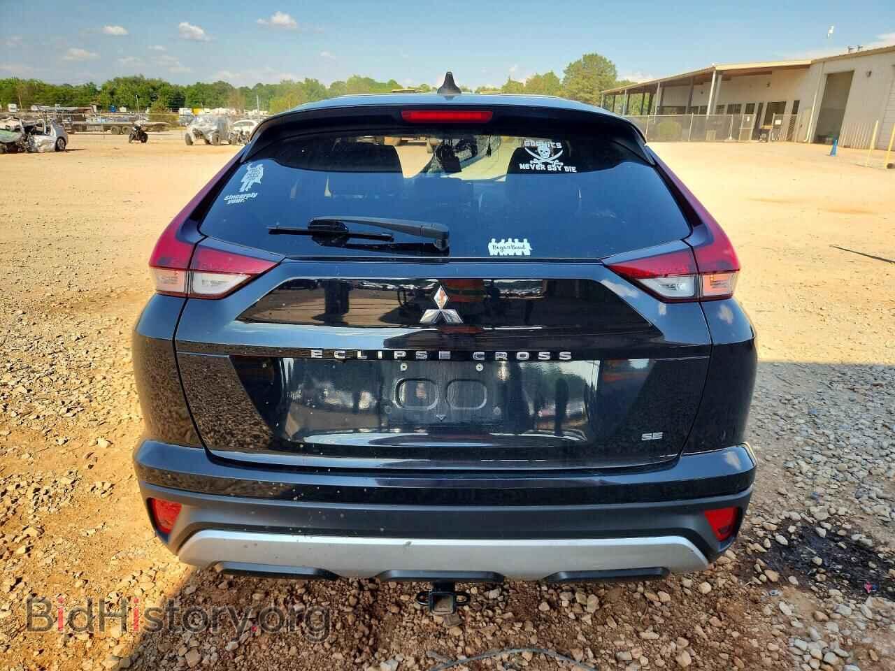 2022 MITSUBISHI ECLIPSE - VIN: JA4ASWAA6NZ002342 - Photo 6