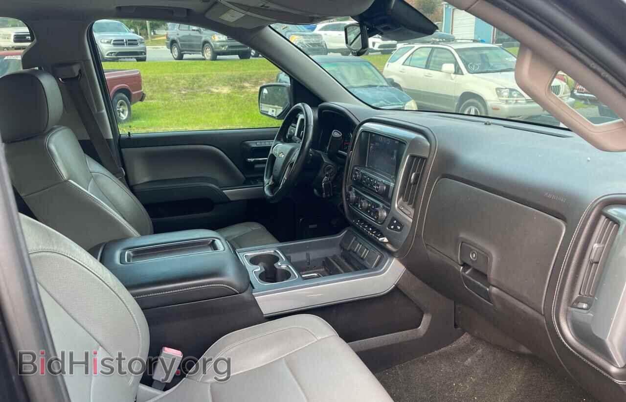 2014 CHEVROLET SILVERADO - VIN: 3GCUKSEC5EG137531 - Фото 5