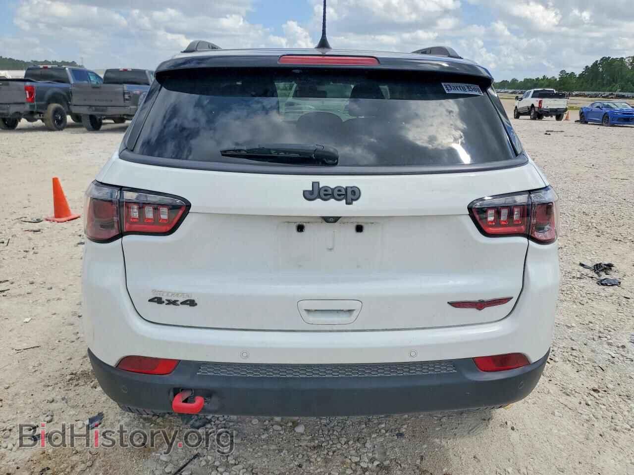 2022 JEEP COMPASS - VIN: 3C4NJDDB3NT130659 - Фото 6