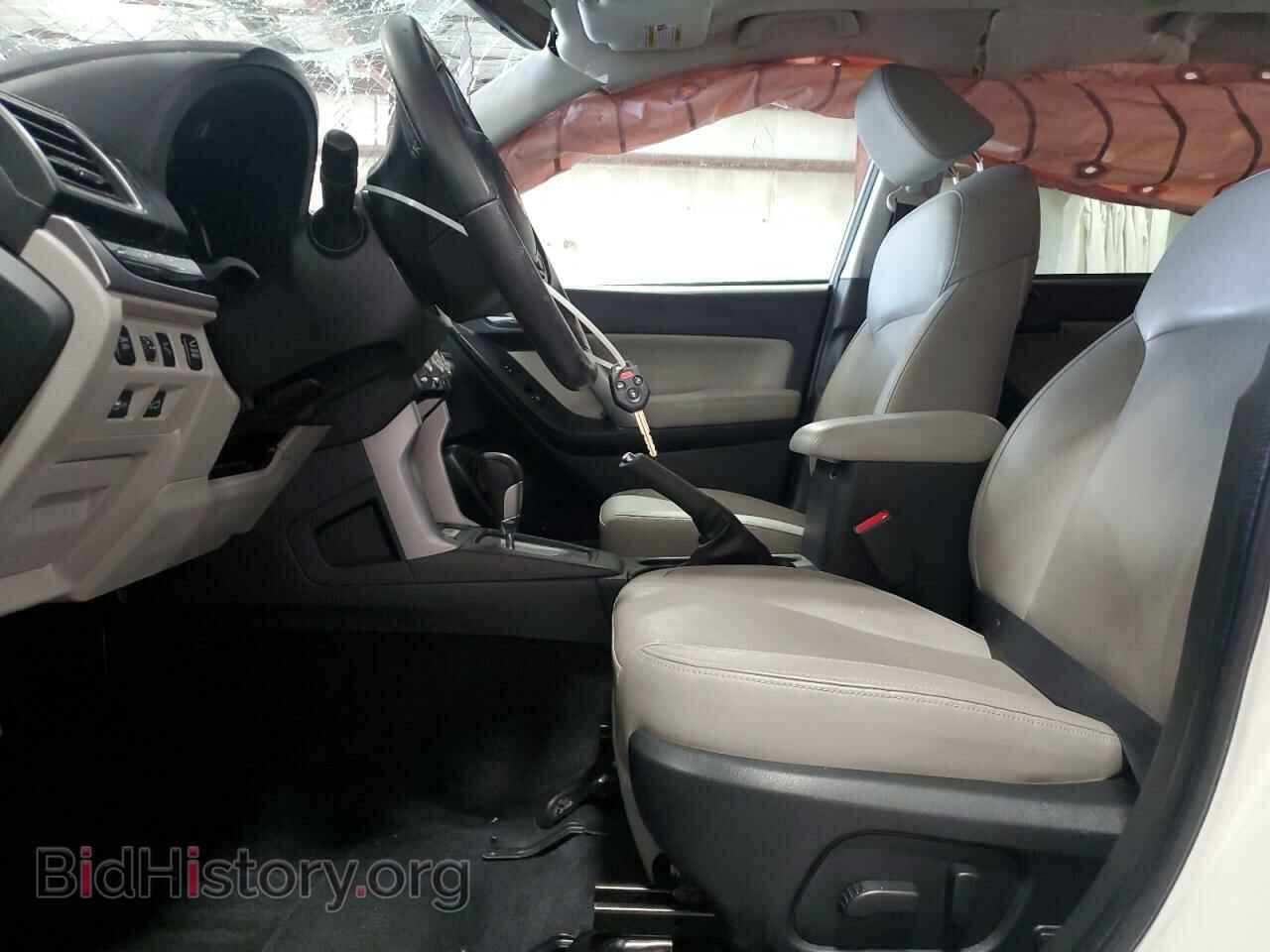 2017 SUBARU FORESTER - VIN: JF2SJARC1HH425864 - Фото 7