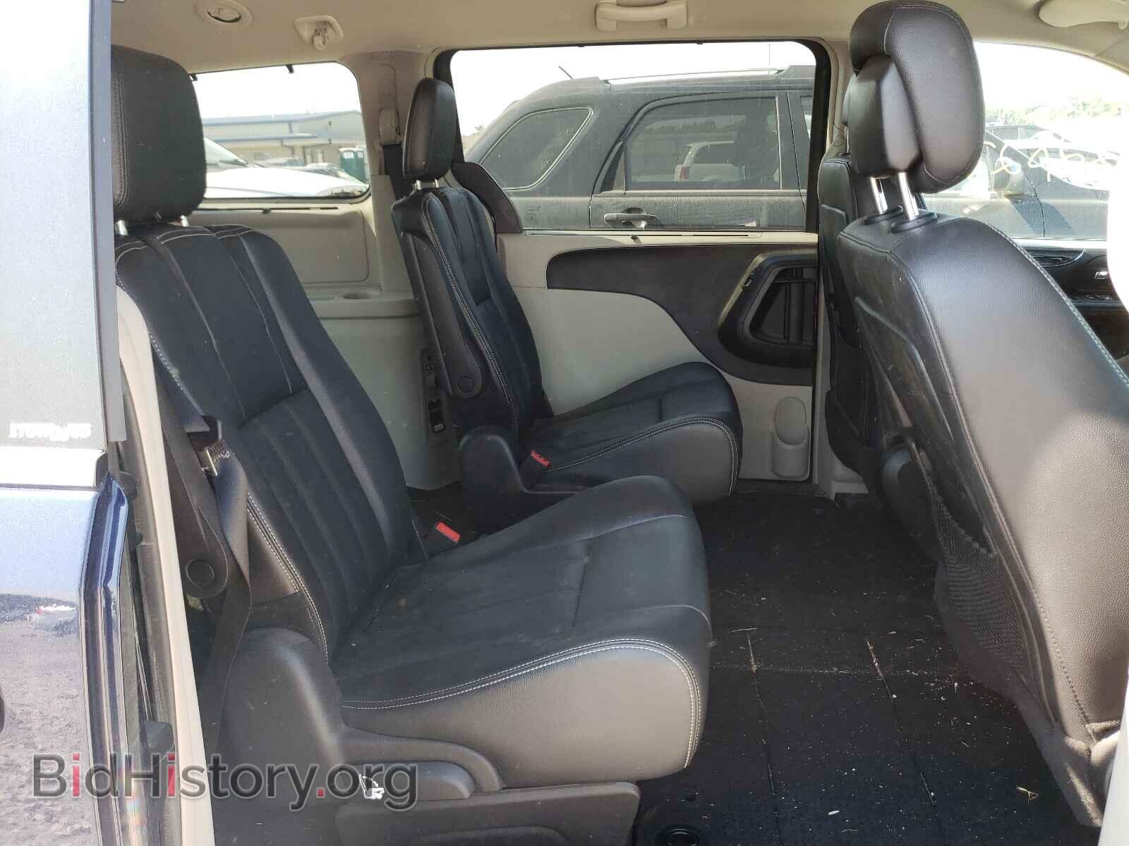 2014 CHRYSLER MINIVAN - VIN: 2C4RC1BG3ER237030 - Photo 6