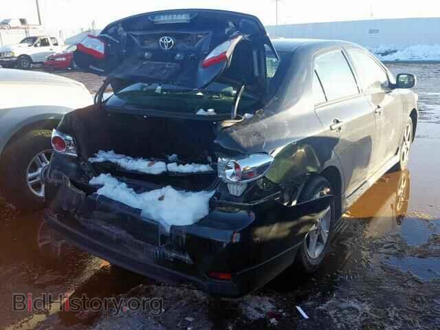 2011 TOYOTA COROLLA BA - VIN: 2T1BU4EEXBC654778 - Фото 4