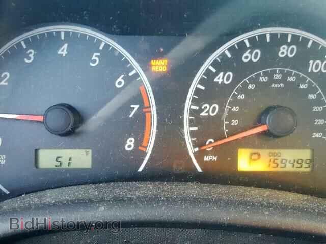 2011 TOYOTA COROLLA BA - VIN: 2T1BU4EEXBC654778 - Фото 8