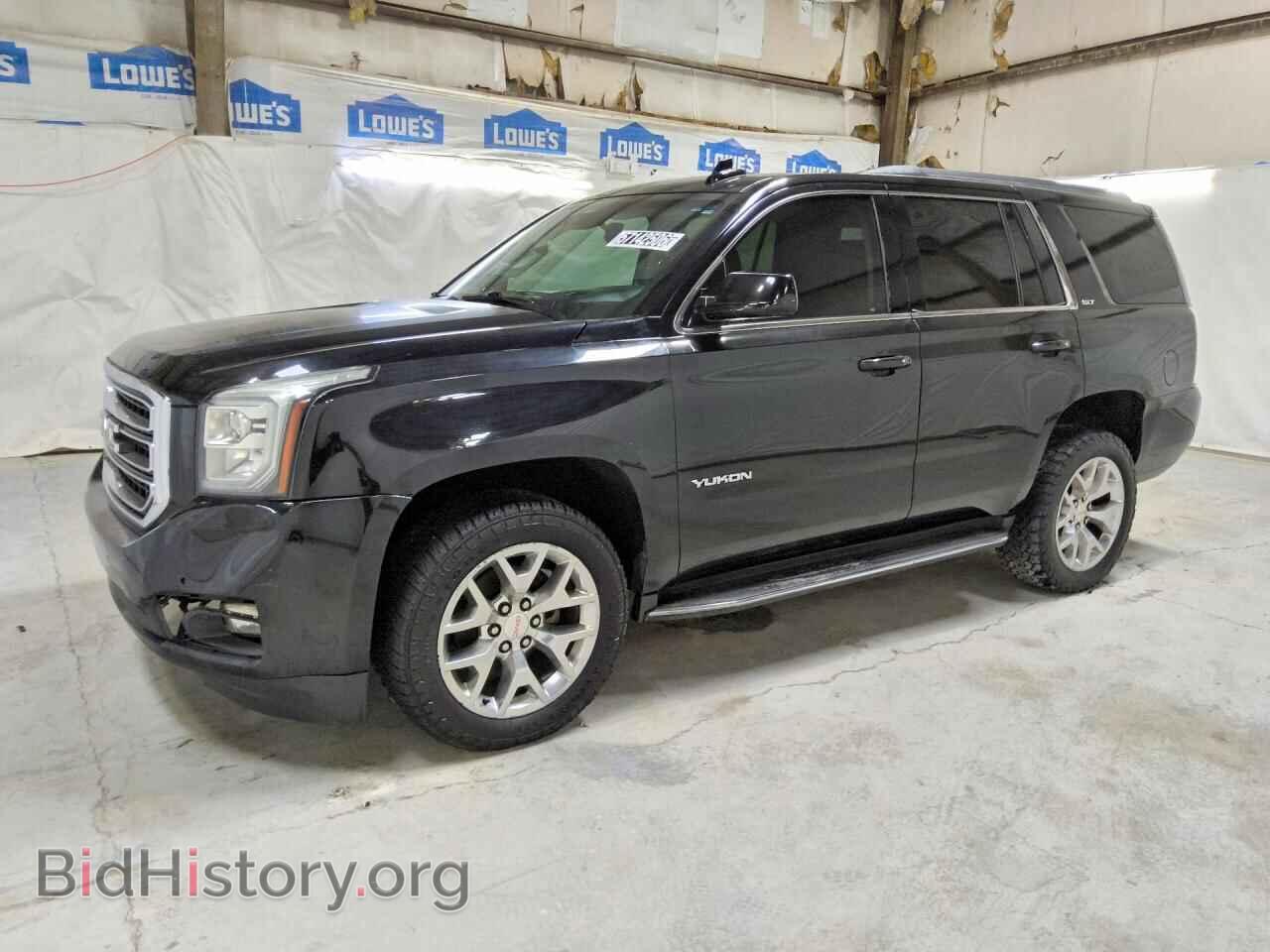 Фотография 1GKS2BKC6FR671932 - GMC YUKON 2015