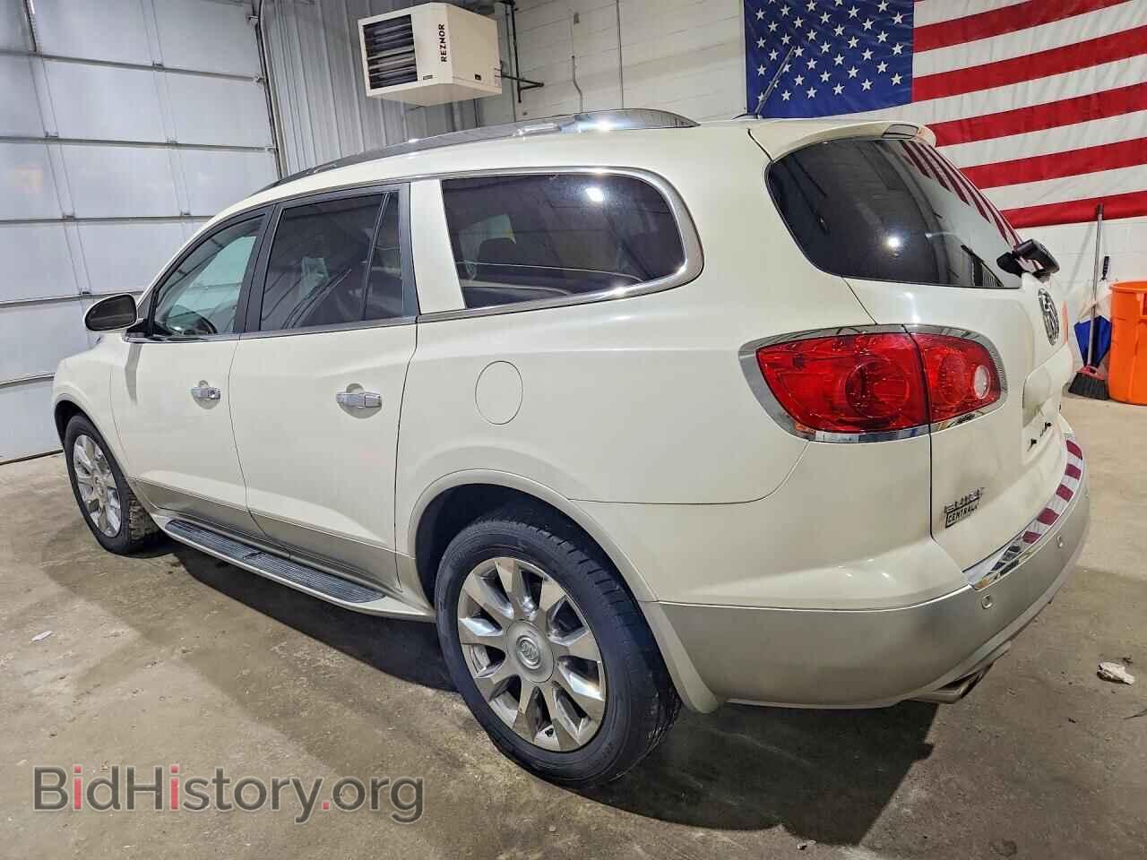 2010 BUICK ENCLAVE - VIN: 5GALVCED3AJ256044 - Фото 2